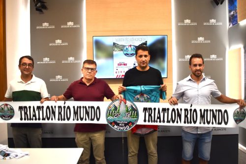 I Triatlón Río Mundo en la Sierra de Alcaraz: el reto más extenso y exigente de Castilla-La Mancha se celebra este sábado