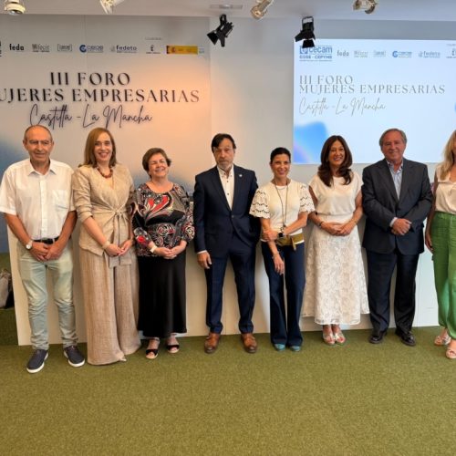 Impulsando la Paridad y el Empoderamiento: Diputación de Albacete Reafirma Apoyo al Liderazgo Femenino en el III Foro de Mujeres Empresarias de Castilla-La Mancha