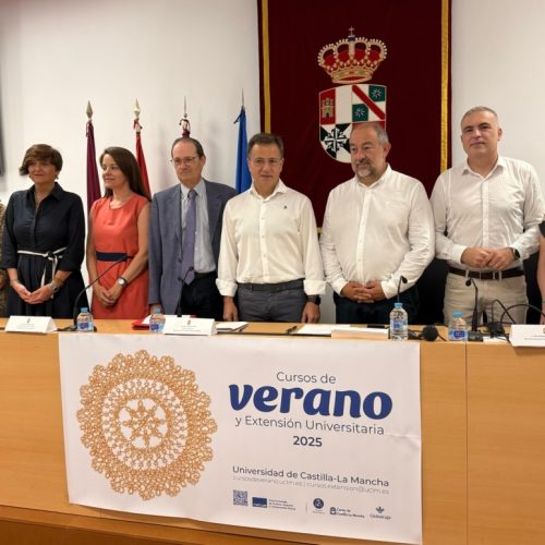 Inauguración del Curso de Verano UCLM: La Diputación de Albacete resalta su compromiso con la digitalización inclusiva enfocada en discapacidad, género y medio rural