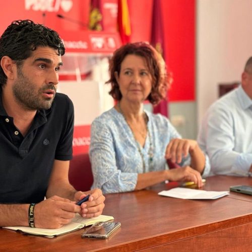 José González Martínez, nuevo portavoz del Grupo Municipal Socialista en el Ayuntamiento de Albacete