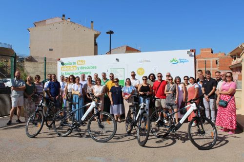 La Diputación de Albacete reafirma su compromiso con el desarrollo rural y el turismo sostenible en la Sierra del Segura