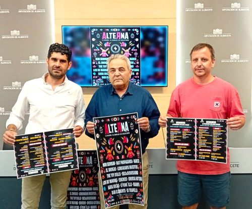 La XVI Edición del ‘Alterna Festival’ en El Bonillo Triplicará su Presupuesto con una Asistencia Estimada de Más de 8.000 Personas