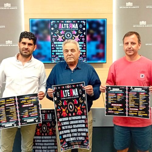 La XVI Edición del ‘Alterna Festival’ en El Bonillo Triplicará su Presupuesto con una Asistencia Estimada de Más de 8.000 Personas