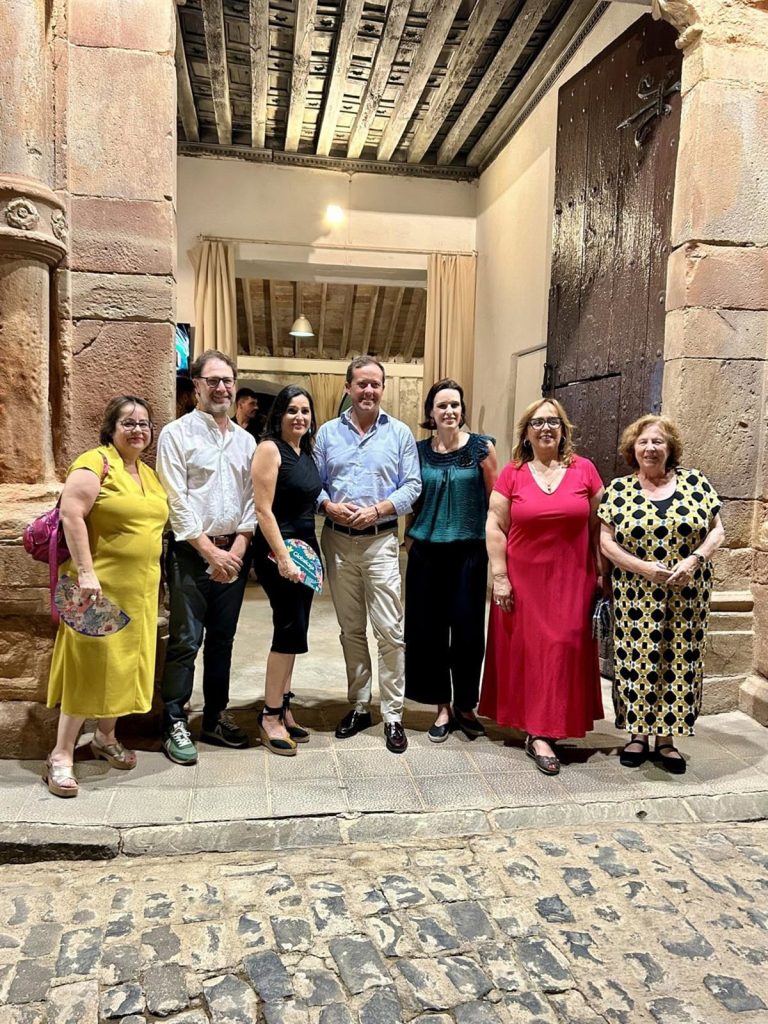 Laboratorio de talentos de Toledo se estrena en el Festival Internacional de Almagro con ‘Jerónima’