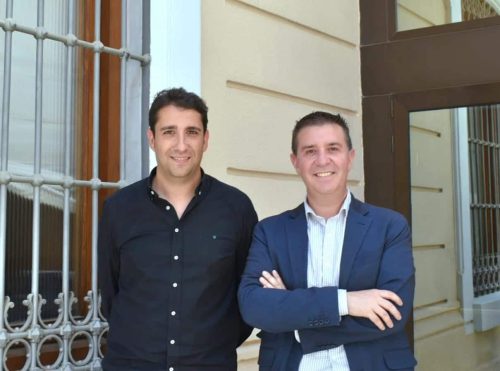 Lanzamiento del nuevo canal de comunicación de la Diputación de Albacete dedicado a los circuitos deportivos