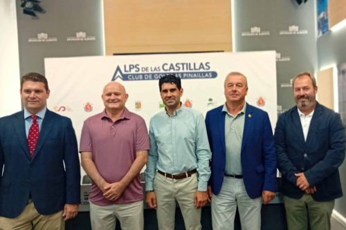Las Pinaillas de Albacete, sede de la XIII Edición del Torneo ALPS de las Castillas con la colaboración de la Diputación
