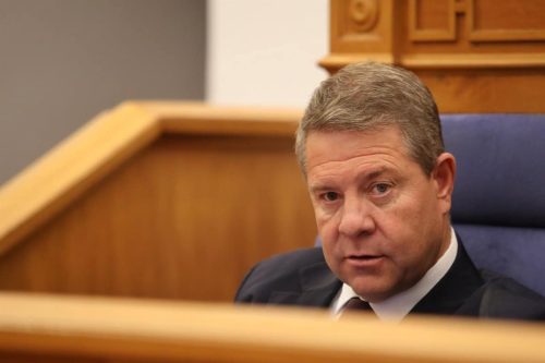 Page advierte en el Comité del PSOE que algunos no saben si seguirán en el cargo o terminarán en la cárcel