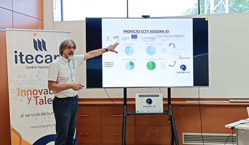 Itecam celebra una nueva edición de su Asamblea General en Tomelloso y presenta los resultados del proyecto Asesora I+D