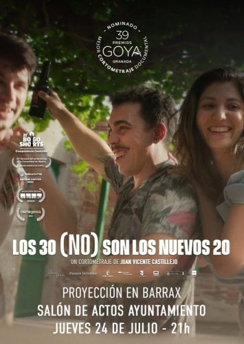 Un ciclo de cinefórums con cineastas de Albacete impulsa el cine local gracias a la Diputación