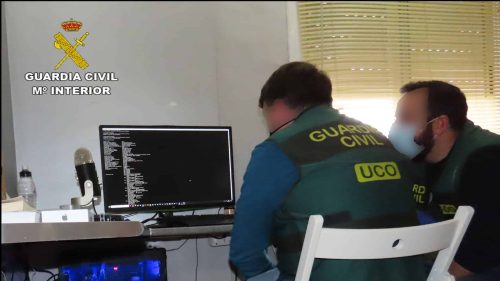 Alumnos en prácticas de la Guardia Civil se incorporan a unidades de Castilla-La Mancha