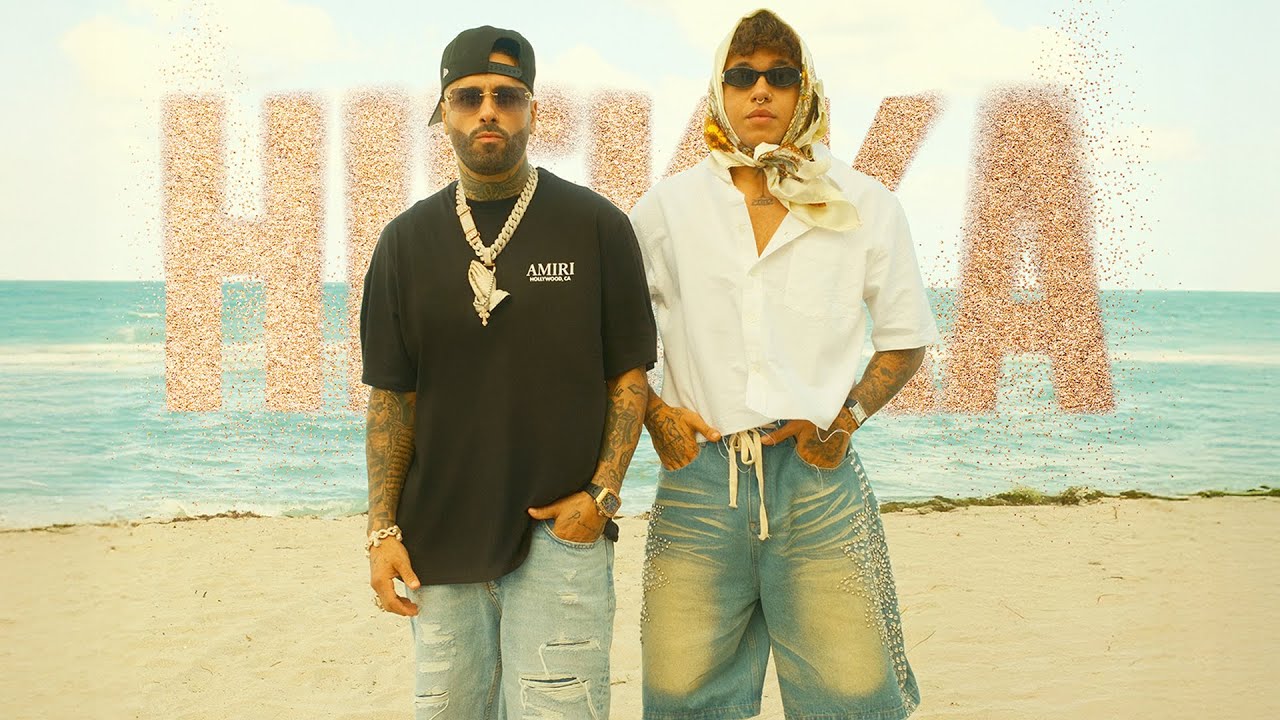 Nicky Jam hace historia en Albacete con un concierto inolvidable en el Vivo Flow Fest 2025