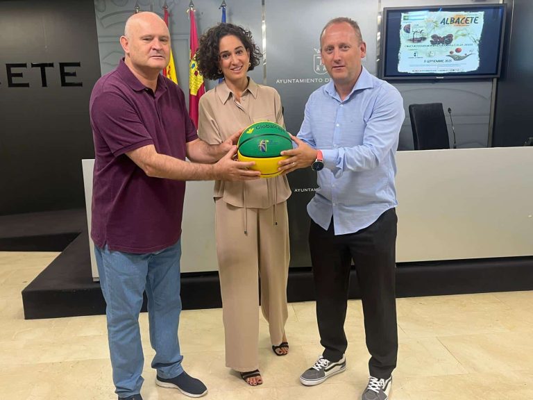 Albacete Acoge la 4ª Parada del #3x3CircuitoGlobalcaja el 9 de Septiembre | #InstitucionalFBCLM