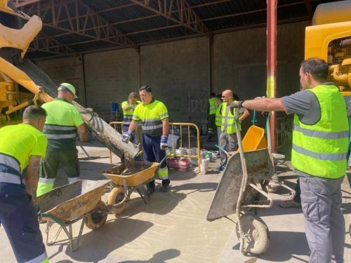 El Gobierno Regional Coordina los Ensayos de los Interlaboratorios EILA para Asegurar la Calidad de las Edificaciones