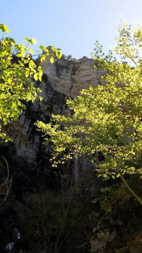 El espeleólogo desaparecido en Riópar reaparece por otra entrada de la cueva