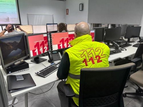 El suicidio, principal motivo de intervención del grupo psicosocial del 112 C-LM