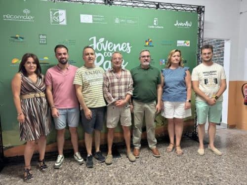 Inicia ‘Jóvenes con Raíz’: actividades que conectan a la juventud con el medio rural y promueven el ocio saludable en 23 municipios