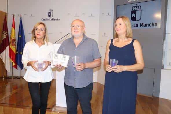 Junta y APEHT renuevan su colaboración para prevenir agresiones sexuales en la Feria de Albacete con nuevas iniciativas de seguridad