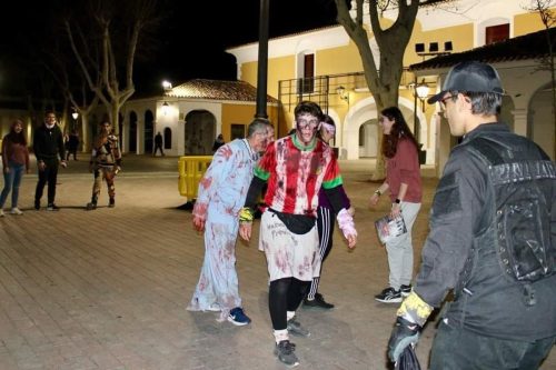 Survival Zombie Regresa a Albacete en el Centro Comercial Imaginalia