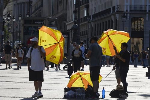 Toledo y Albacete vuelven a estar en riesgo por altas temperaturas este martes