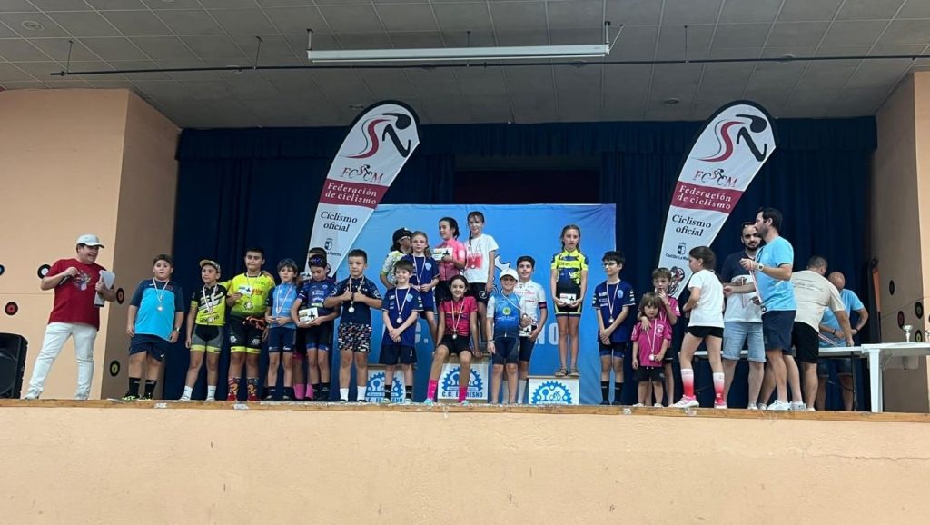 Gran participación y alto nivel deportivo en el Trofeo Villa de Fuente el Fresno