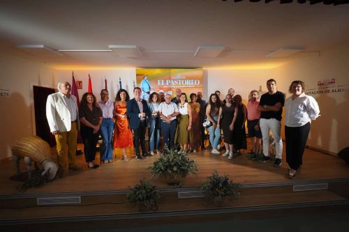 Bogarra celebra el cierre del ciclo ‘El Pastoreo en…’ con una mirada a la dignidad del oficio, la memoria familiar y el futuro compartido en el stand ferial de la Diputación