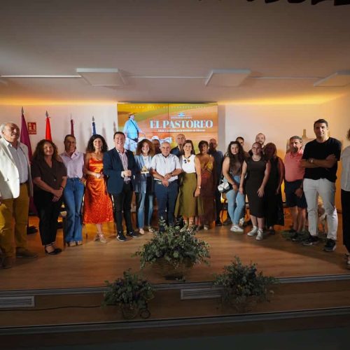 Bogarra celebra el cierre del ciclo ‘El Pastoreo en…’ con una mirada a la dignidad del oficio, la memoria familiar y el futuro compartido en el stand ferial de la Diputación
