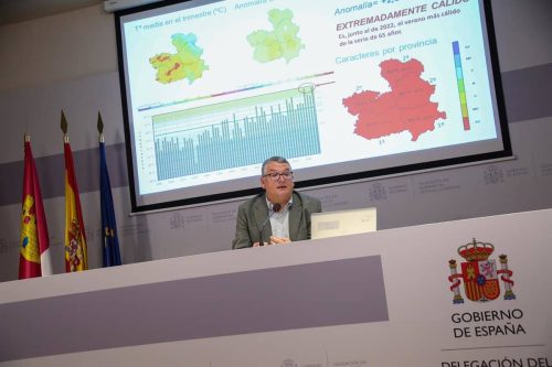 C-LM Registra El Segundo Verano Más Cálido De Los Últimos 65 Años: «Parece Como Si El Clima Realmente Hubiese Cambiado»