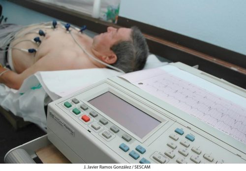 C-LM apoya las iniciativas de la Sociedad Castellano-Manchega de Cardiología en el Día Mundial del Corazón