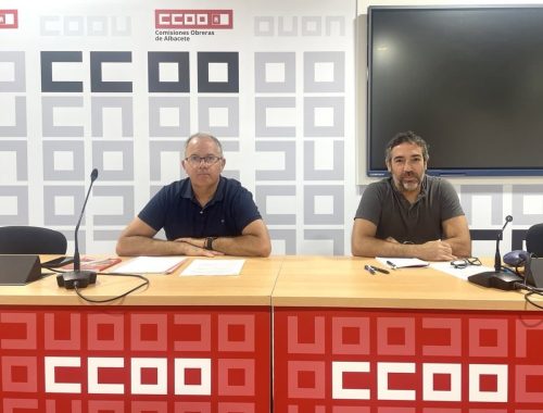CCOO pide la implantación de ciclos de emergencias y protección civil en las cinco provincias