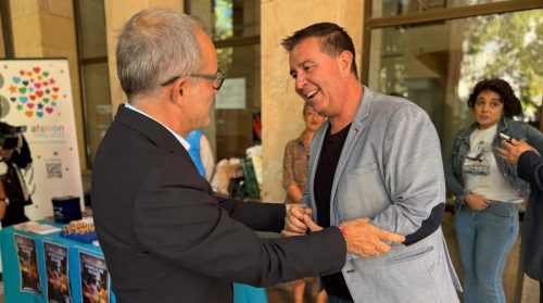 Cabañero Aboga por la Reactividad de lo Público para Asegurar la Igualdad de Oportunidades en la Lucha Infantil contra el Cáncer