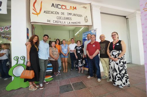 Cabañero Enaltece la Labor de Quienes Cuidan de la Comunidad como Clave del Esplendor de la Feria