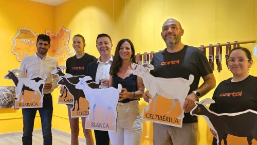 Cabañero, González y Ruiz Agradecen el Esfuerzo de los Encargados del Stand de la Diputación en la Feria de Albacete