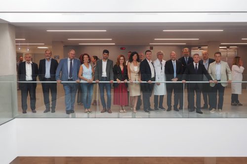 Cabañero Proclama en la Inauguración de Nuevo Recurso Sanitario: Un Inicio Inmejorable para la Feria de Albacete