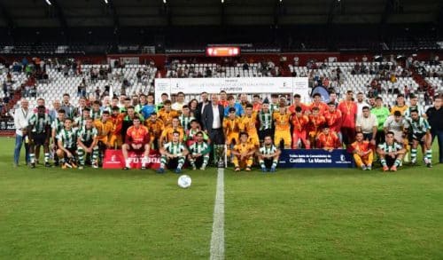 Castilla-La Mancha destina 1,3 millones de euros en ayudas a clubes deportivos de máximo nivel la próxima semana