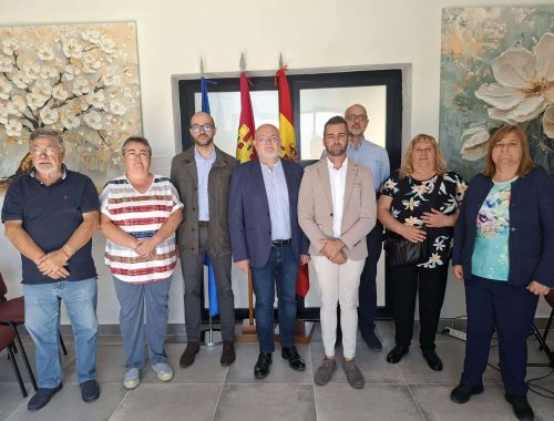 Colaboración Institucional para un Velatorio Digno en Férez: La Diputación, Junta y Ayuntamiento Atienden a una Reivindicación Histórica del Municipio