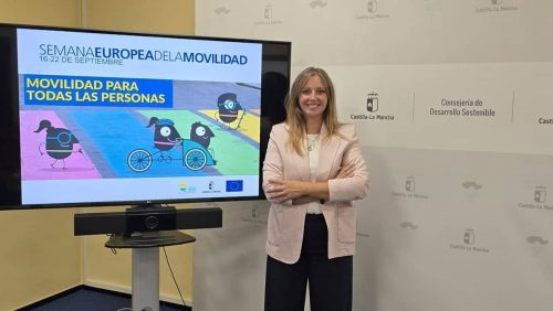 Cuatro municipios de C-LM acogerán actividades autonómicas por la Semana Europea de la Movilidad 2025