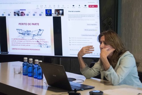 Cuenca Anfitriona de la Tercera Jornada sobre el Rol Pericial del Arquitecto