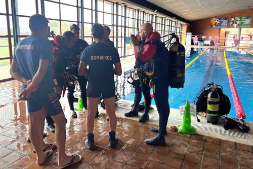 Curso Internacional en Seguridad Pública Subacuática: SEPEI de la Diputación de Albacete Potencia la Especialización de su Unidad de Rescate Acuático