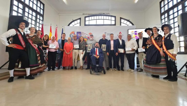 Diputación Rinde Homenaje a Manuel Blanco, Creador de los ‘Miguelitos’, en el Centenario de su Nacimiento