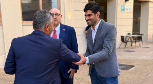 El Gobierno Provincial Celebra la Dedicación de los y las Profesionales de Instituciones Penitenciarias en el Día de la Merced