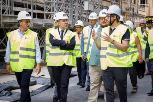 El Gobierno Regional Completa la Rehabilitación de 478 Viviendas en ‘La Pajarita’ de Albacete para Principios de 2026