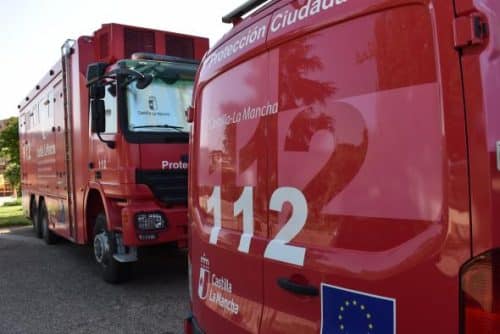 El Gobierno de Castilla-La Mancha activa el Meteocam en Albacete y Cuenca ante alerta meteorológica extraordinaria