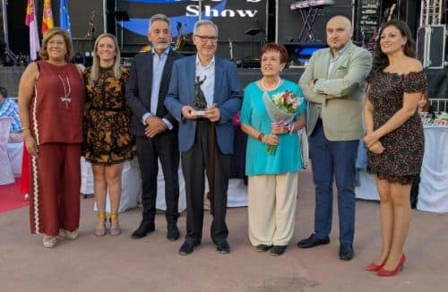 El Gobierno de Castilla-La Mancha agradece a los mayores de Valdepeñas su dedicación a construir una ciudad mejor a lo largo de los años