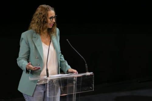 El Gobierno de Castilla-La Mancha premia a las mujeres del cine en los Premios Alice Guy 2024