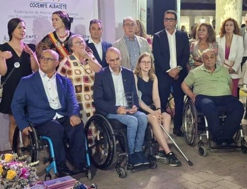 El Gobierno regional destaca la labor de COCEMFE y su papel fundamental en la inclusión de más de 4,000 personas con discapacidad física.