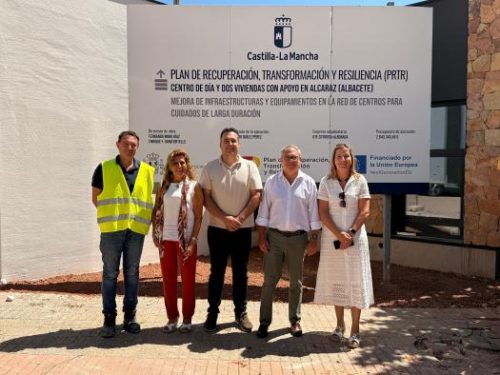 El Gobierno regional finaliza los planes para un centro de día y dos viviendas asistidas para personas con discapacidad en Alcaraz.