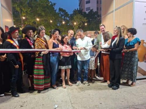 El Gobierno regional reafirma su apoyo al sector artesano y resalta su potencial económico y cultural en la comunidad