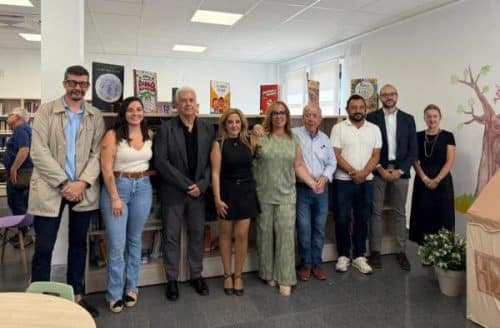 El Gobierno regional refuerza las bibliotecas públicas con 1,1 millones en ayudas para personal, actividades y equipamiento