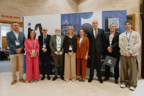 El Gobierno regional respalda a la Asociación de Inteligencia Artificial de Castilla-La Mancha en su lanzamiento oficial.