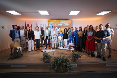 El Pastoreo en Caudete: La Diputación de Albacete Resalta las Cañadas Reales y la Trashumancia en su Stand